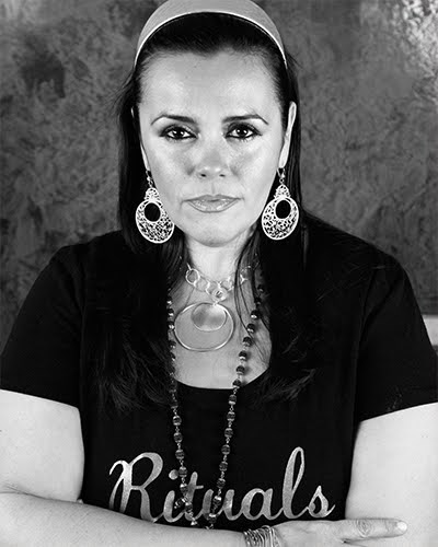 Andrea Olivera - teacher and educator in Ayurveda, Jyotish (Vedic Astrology), Yoga, and the Vedic Sciences